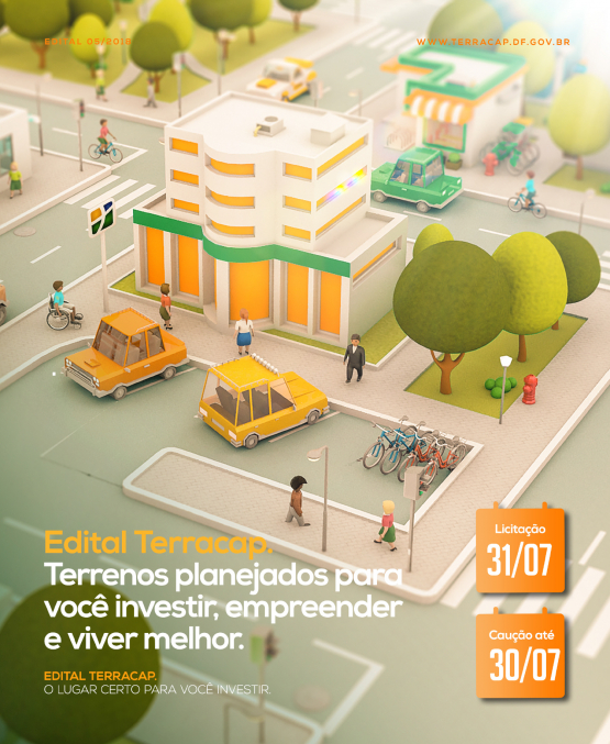EDITAL DE LICITAÇÃO Nº 05/2018 - IMÓVEIS