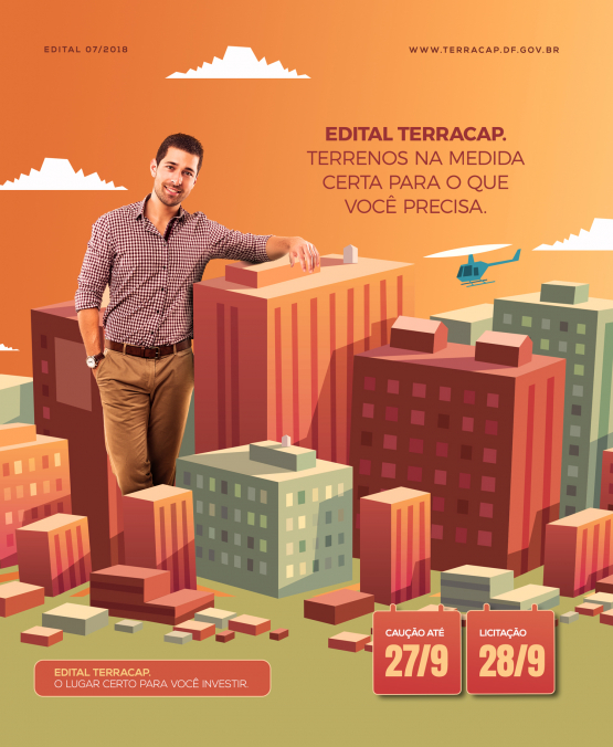 EDITAL DE LICITAÇÃO Nº 07/2018 - IMÓVEIS