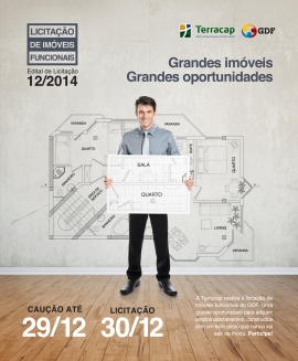 EDITAL 12-2014 IMÓVEIS FUNCIONAIS 