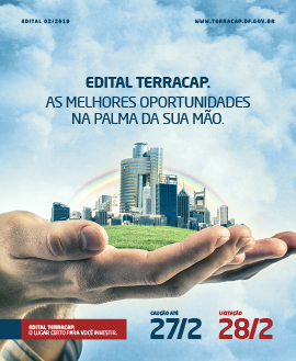 Edital de Licitação Nº 02/2019 - Imóveis (Realização dia 28/02/2019)