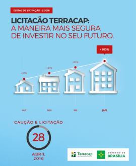 EDITAL Nº 03/2016 - IMÓVEIS