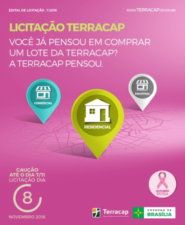 EDITAL Nº 07/2016 - IMÓVEIS