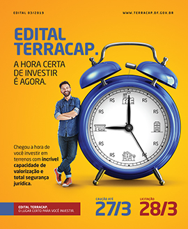 Edital de Licitação Nº 03/2019 - Imóveis (Realização dia 28/03/2019)