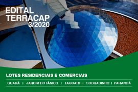 EDITAL DE LICITAÇÃO Nº 03/2020 - VENDA E CONCESSÃO DE IMÓVEIS