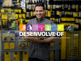 Edital de Licitação nº 04/2025 – Concessão Desenvolve-DF