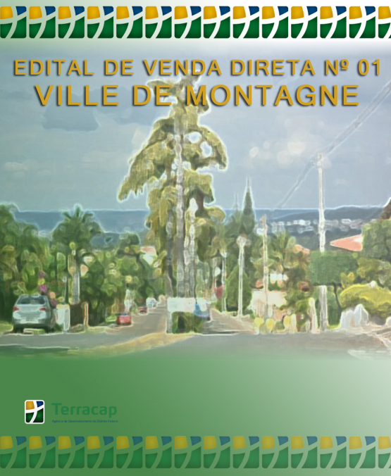 EDITAL DE CONVOCAÇÃO PARA VENDA DIRETA Nº 01/2017 - VILLE DE MONTANGNE