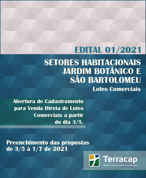 Edital 01/2021 - Venda Direta SHJB E SHSB - COMERCIAL