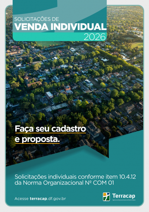 SOLICITAÇÃO INDIVIDUAL DE COMPRA - ANO 2026